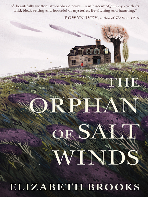 Title details for The Orphan of Salt Winds by Elizabeth Brooks - Wait list